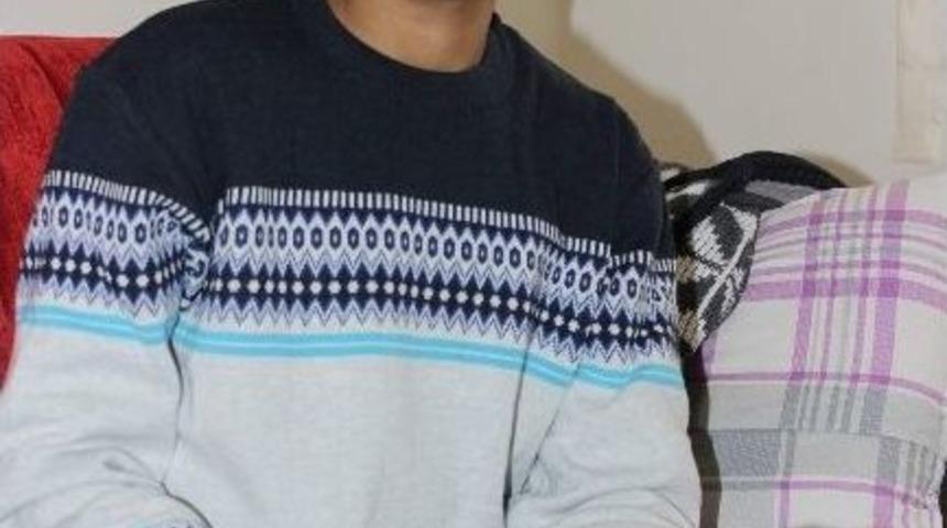 (&ouml;zel Haber) Yeni Doğan &Ccedil;ocuğuna Gelen Hediye Altınları Iraklı L&ouml;semi Hastasına Bağışladı