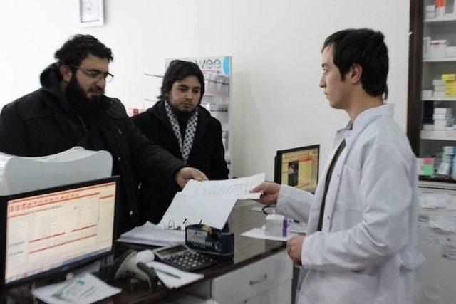 (&ouml;zel Haber) Yeni Doğan &Ccedil;ocuğuna Gelen Hediye Altınları Iraklı L&ouml;semi Hastasına Bağışladı 1