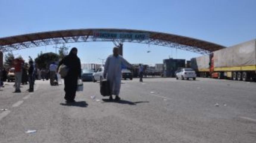 Aralık Ayında &Ouml;nc&uuml;pınar&rsquo;dan 66 Bin 565 Kişi Giriş-&ccedil;ıkış Yaptı