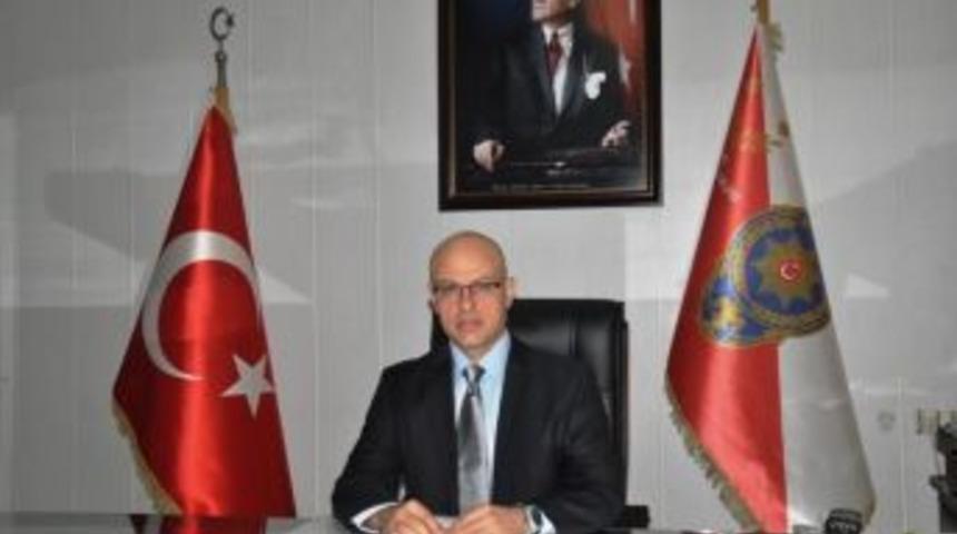 &Ouml;demiş&rsquo;te 2014 Emniyet Rakamları