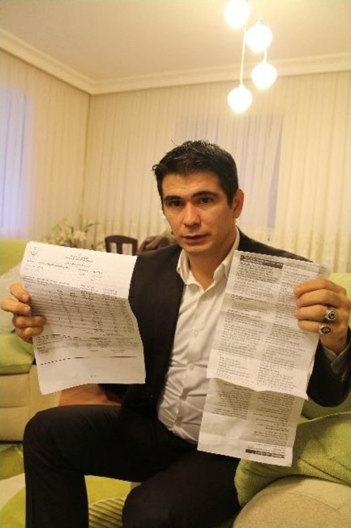 (&ouml;zel Haber) İla&ccedil; Prospekt&uuml;s&uuml;nden &Ccedil;ıkan Cinayet İddiası