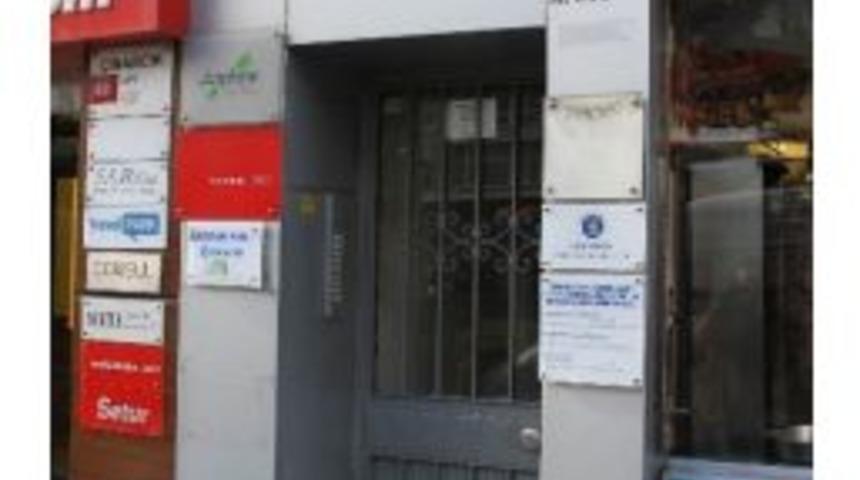 Finlandiya Fahri Konsolosluğunda Rehine Krizi