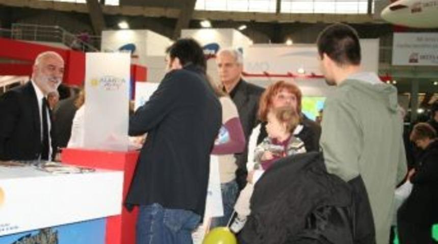 Altav Matka Ve Ferien Turizm Fuarlarına Katılıyor