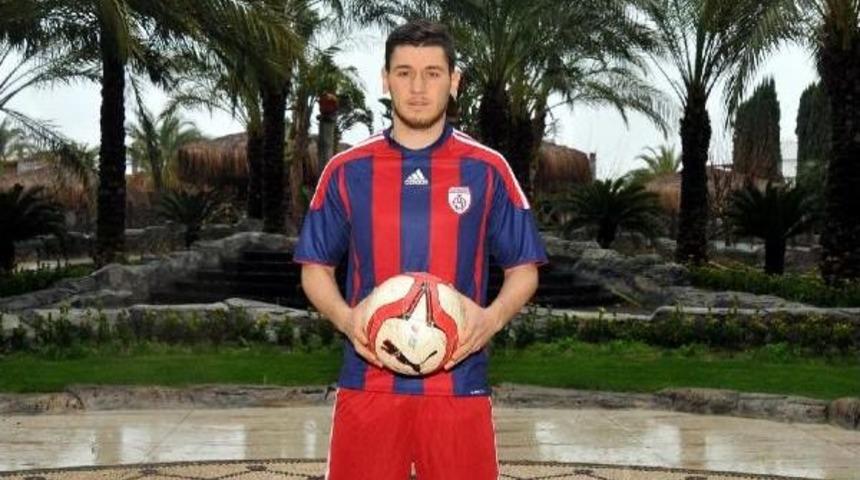 Kerim Avcı Altınordu'da