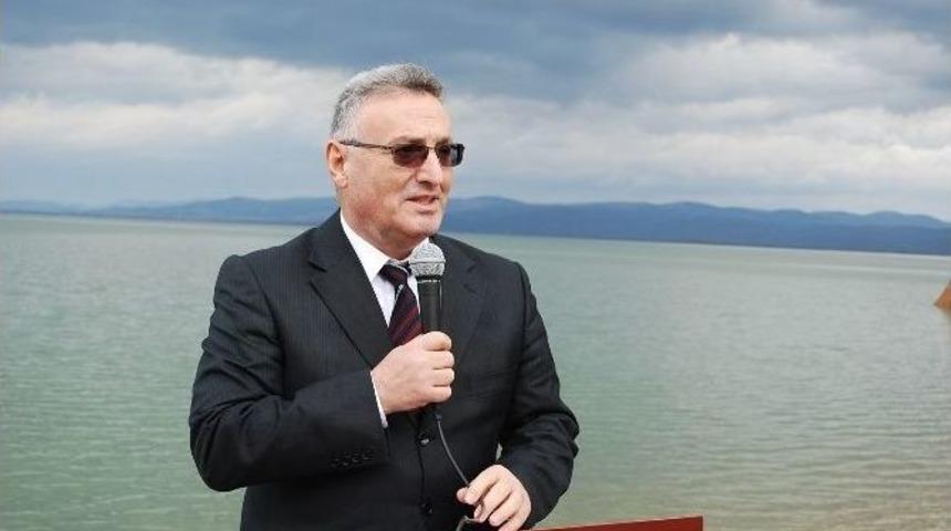 G&ouml;lmarmara G&ouml;l&uuml;&rsquo;nde Su &Uuml;r&uuml;nleri Kontrolleri Sıklaşıyor