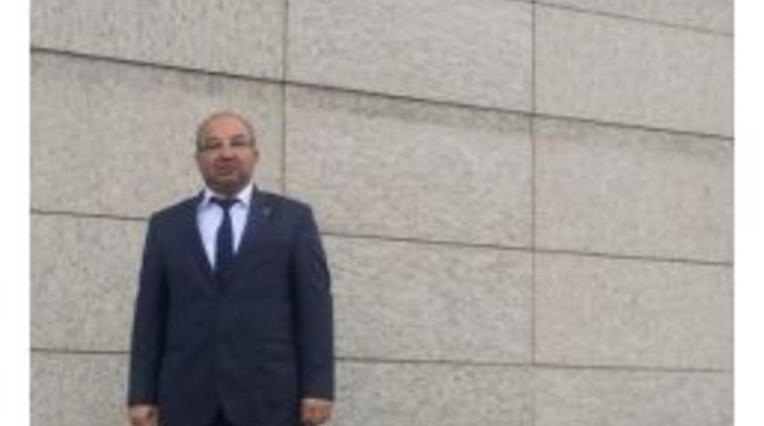 Ak Parti İl&ccedil;e Başkanı Sezer&rsquo;den Yol M&uuml;jdesi!