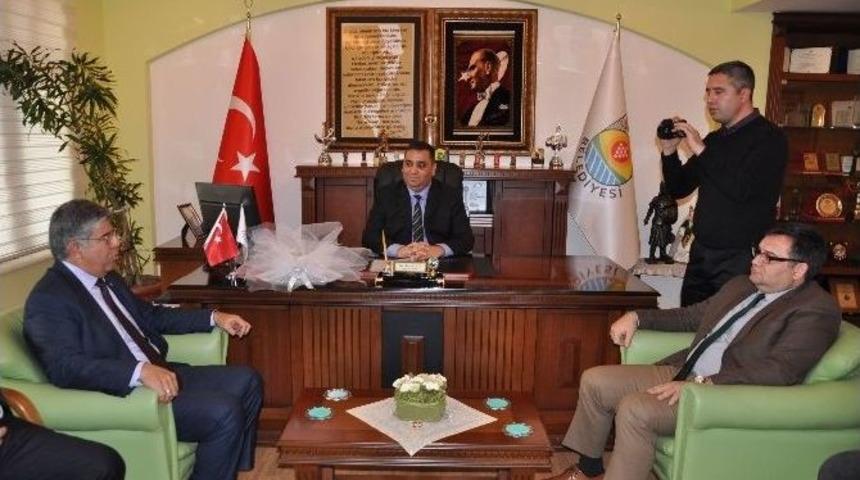 Can: &ldquo;ortak Noktamız Tarsus&rsquo;a Hizmet Etmektir&rdquo;