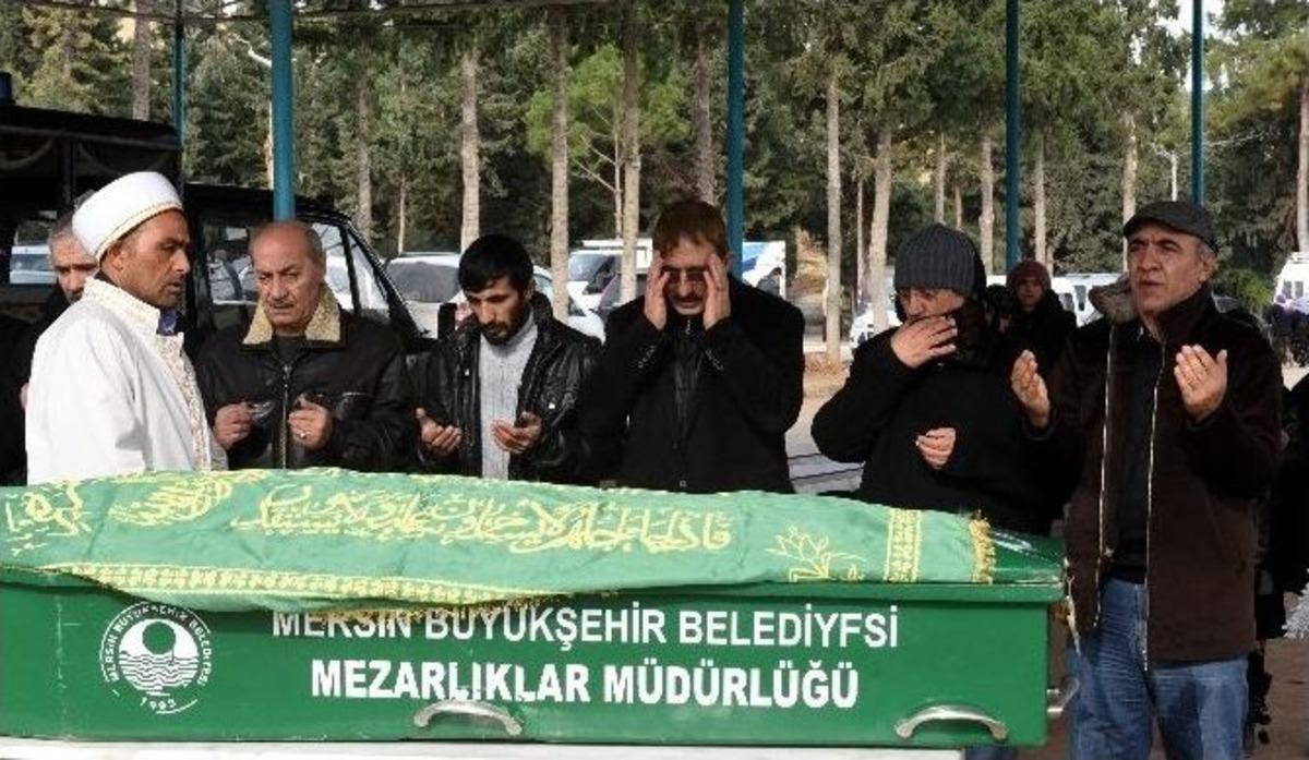 Yangında &Ouml;len &Ccedil;ocuklar Son Yolculuğuna Uğurlandı