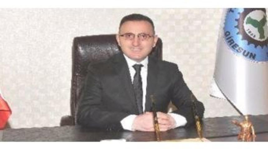 Giresun Alışveriş G&uuml;nleri Başlıyor