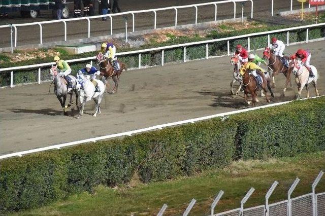 Hipodromda Gece Koşuları Bakan Eker’in Katılımıyla Başladı