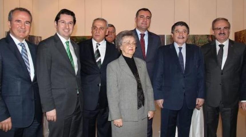 Ak Parti Ve Chp'lileri Buluşturan Fotoğraf Sergisi