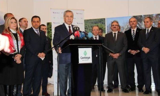 Ak Parti Ve Chp lileri Buluşturan Fotoğraf Sergisi 1