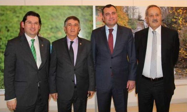 Ak Parti Ve Chp lileri Buluşturan Fotoğraf Sergisi 2