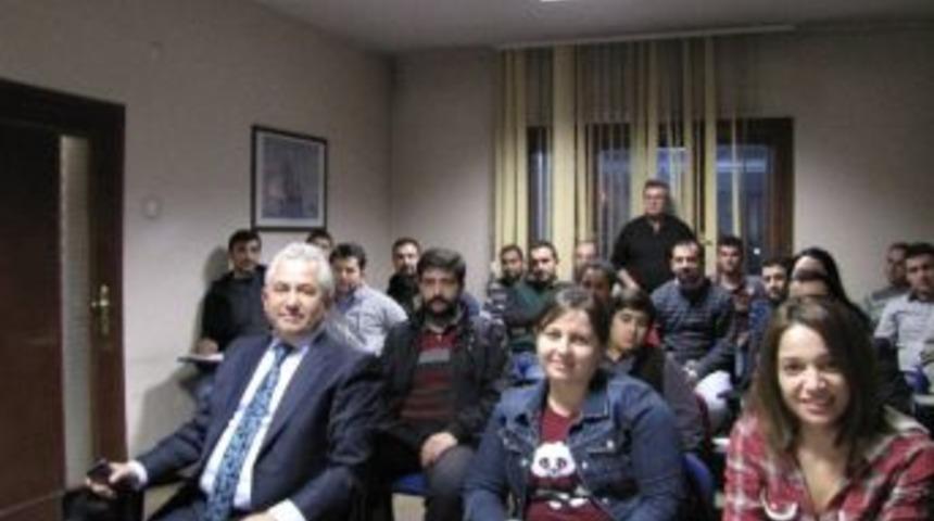 Kayseri Smmm Odasından Smmm Staj Başlatma Sınavları&rsquo;nda B&uuml;y&uuml;k Başarı