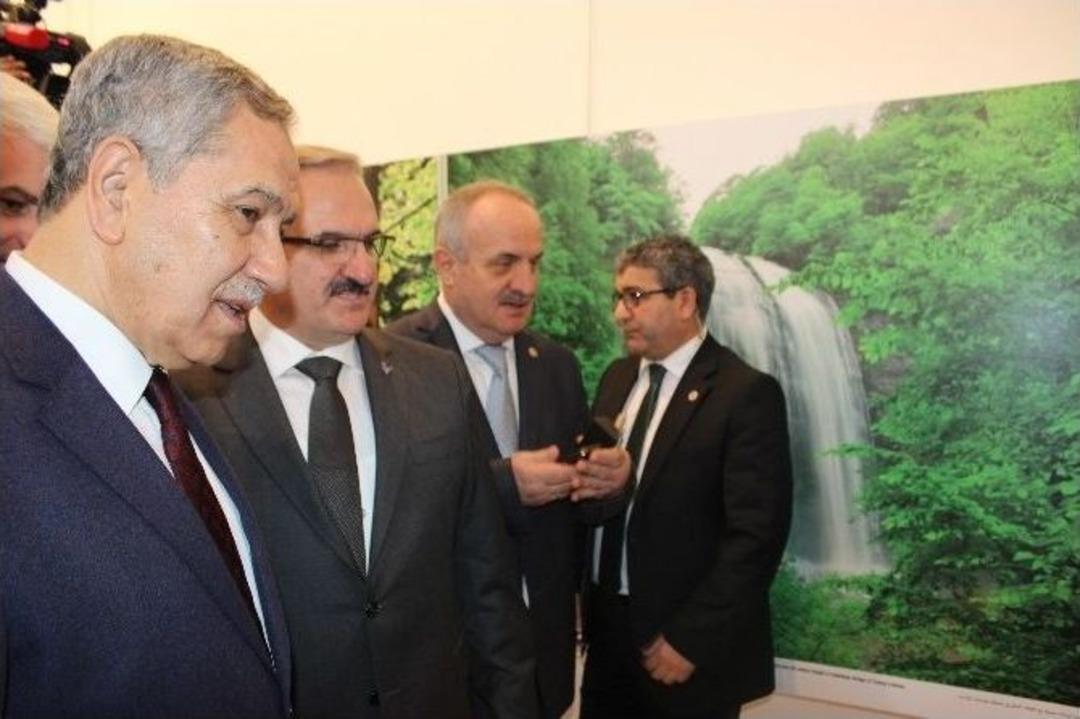 &lsquo;bursa Ulu Şehir&rsquo; Fotoğraf Sergisi A&ccedil;ıldı