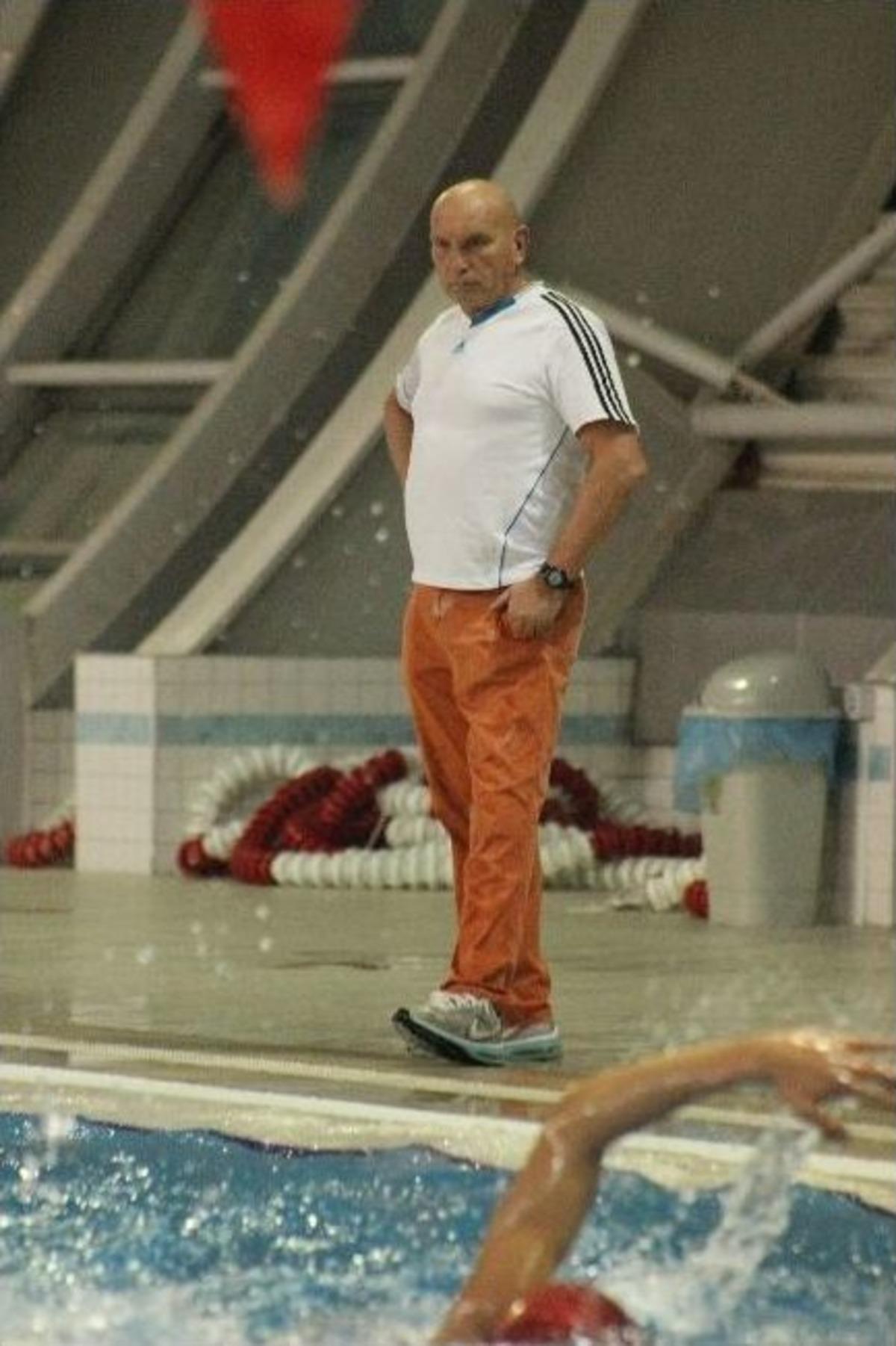 İtalya&rsquo;dan Geldi, T&uuml;rk Y&uuml;z&uuml;c&uuml;leri Yetiştiriyor