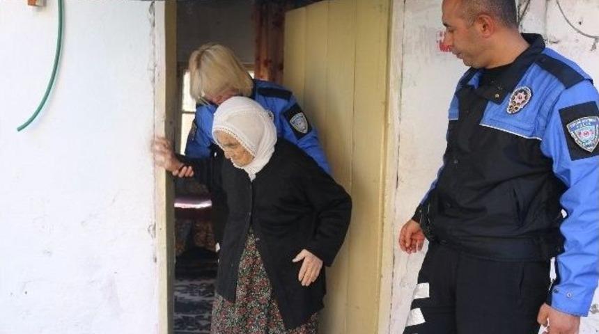 "yalnız Değilsiniz &Ccedil;ınarlarımız" Projesi