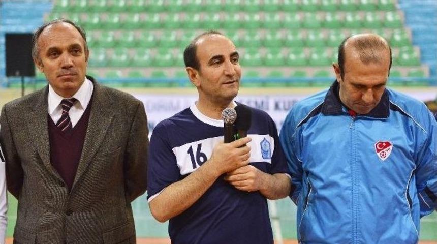 Yıldırım&rsquo;da Salon Futbolu Heyecanı