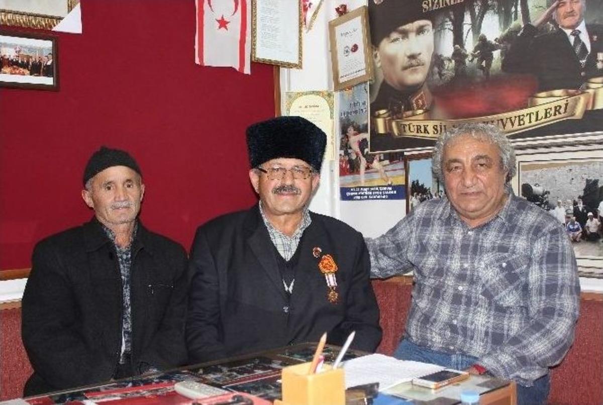 (&ouml;zel Haber) Tarihin Tanıkları Belgesel Oluyor