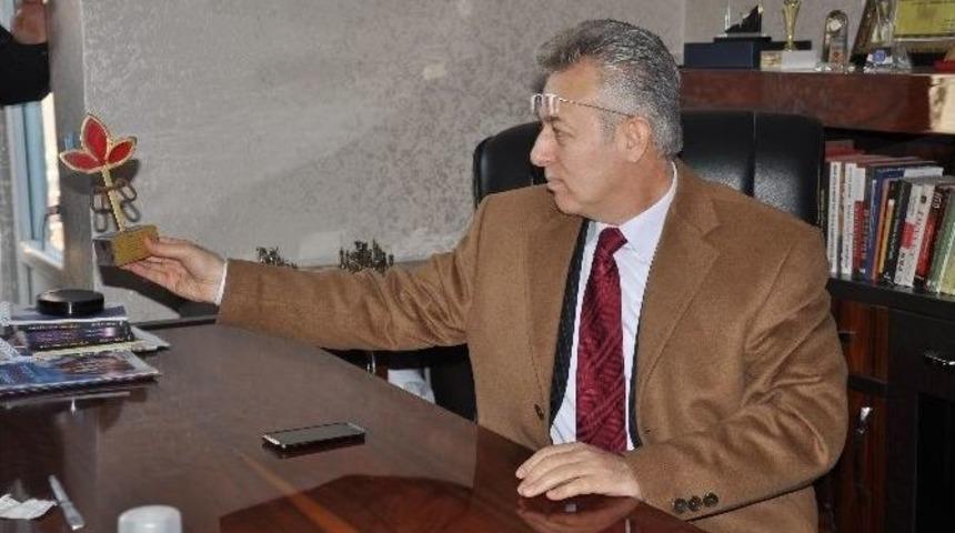 Vali Taşkesen&rsquo;den Mgc&rsquo;ye Ziyaret