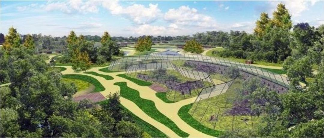 Uzuntarla Doğal Yaşam Parkı&rsquo;nın &Ccedil;evresi &Ccedil;itlerle &Ccedil;evrilecek