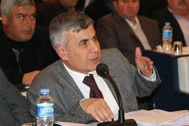 Salihli Belediye Meclisi’nde ’’işten Çıkarmalar’’ Gündeme Geldi