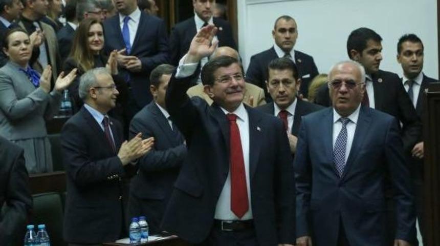 Davutoğlu : Bu Liderler Mescidi Aksa'ya Doğru Y&uuml;r&uuml;d&uuml;ğ&uuml;nde Barış O Zaman Gelecek