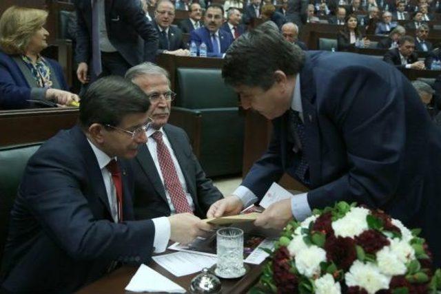 Davutoğlu : Bu Liderler Mescidi Aksa ya Doğru Y&uuml;r&uuml;d&uuml;ğ&uuml;nde Barış O Zaman Gelecek 1