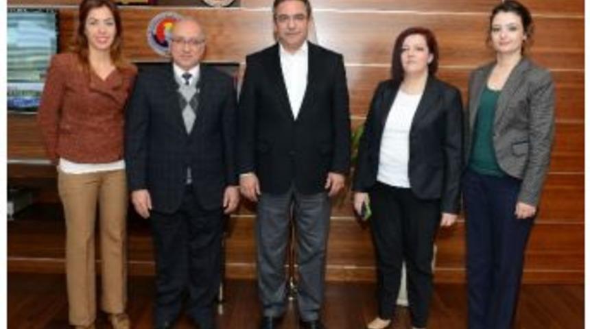 Atso Başkanı Budak&rsquo;tan Kan Bağışı İ&ccedil;in Destek