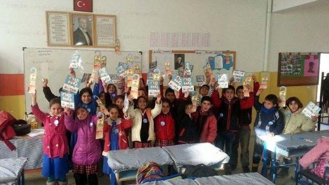 Tegv’den Okullara Eğlen Öğren Hijyen Etkinliği