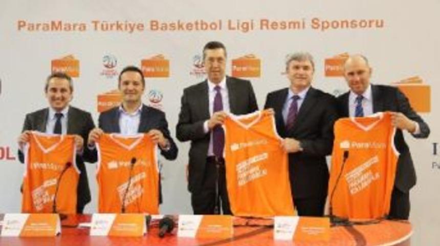 T&uuml;rkiye Basketbol Ligi'ne Yeni Sponsor