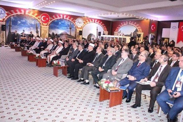 30. İl M&uuml;ft&uuml;leri İstişare Toplantısı Edirne&rsquo;de Başladı 1