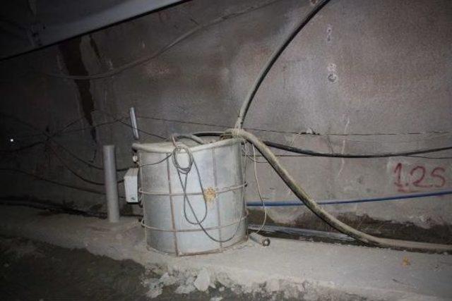 Chp li &Ouml;zel: İnşaası Duran Sabuncubeli T&uuml;neli G&uuml;nden G&uuml;ne &Ccedil;&ouml;k&uuml;yor 1