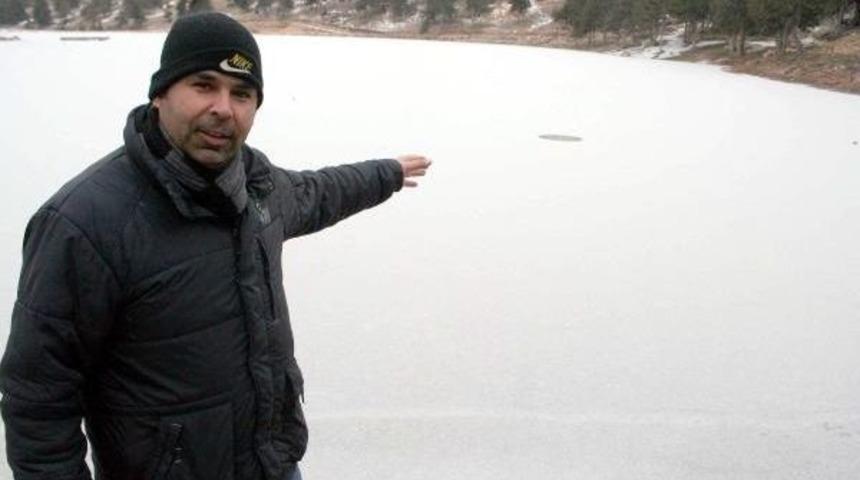 Mersin'de 2 G&ouml;let Dondu