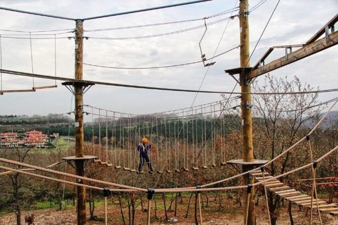 Macera Park Şehre Tanıtılacak