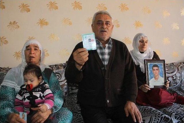 Kuzey Irak&rsquo;ta G&ouml;zaltına Alınan Kamyon Şof&ouml;r&uuml;nden Haber Alınamıyor 3