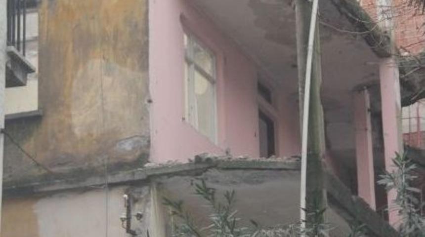 İş Kazalarına Davetiye &Ccedil;ıkartan Yıkım