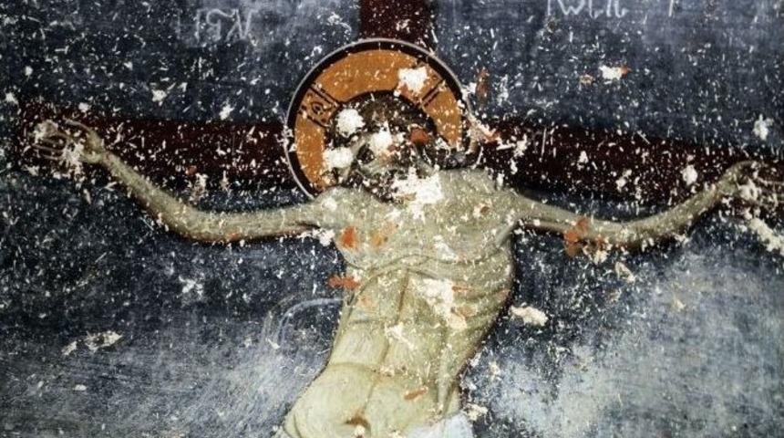 Milas&rsquo;ta 8 Bin Yıllık Kaya Resimleri Korunamıyor