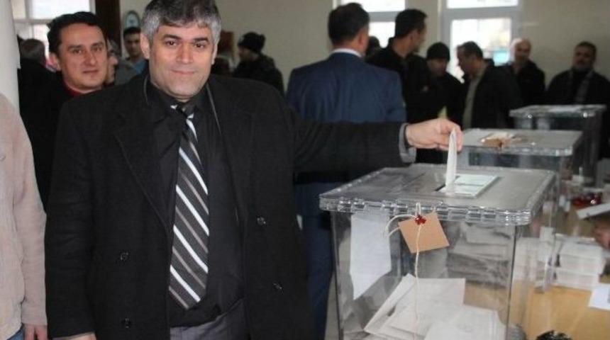 Gmis Armut&ccedil;uk Şubesi&rsquo;nde Taban Delege Se&ccedil;imleri Yapılıyor