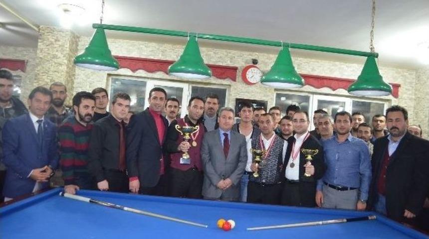 Bilardonun Kalbi Erzurum&rsquo;da Attı