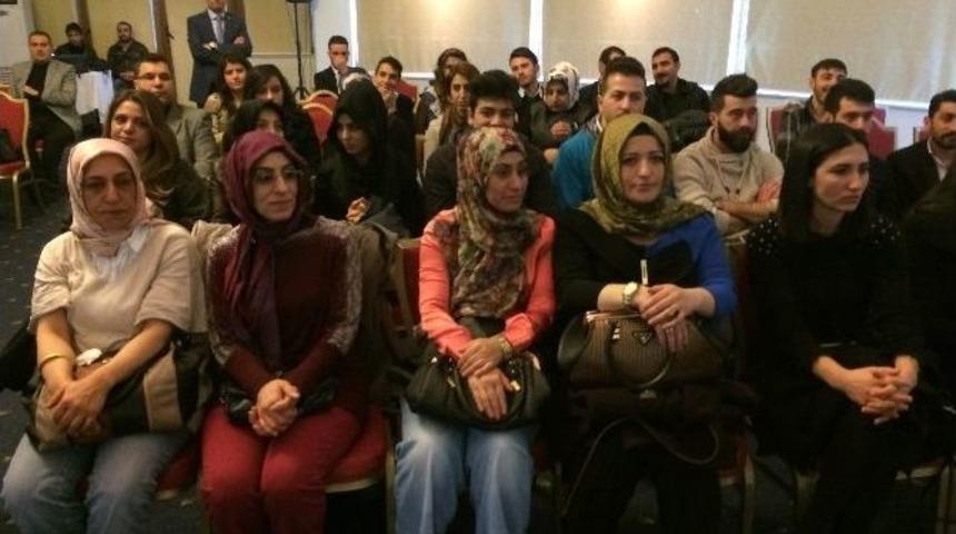 Elazığ&rsquo;da Bayan Kuaf&ouml;rlere Eğitim Semineri
