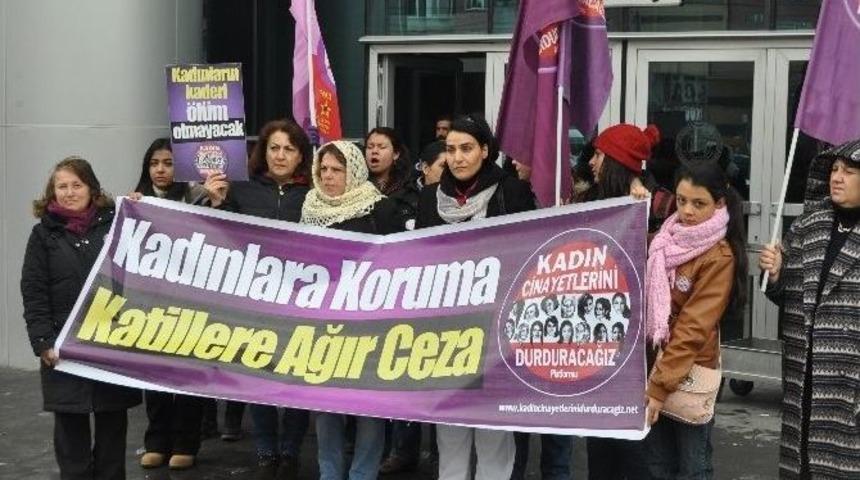 Eşini &Ouml;ld&uuml;ren Kocaya Ağırlaştırılmış Hapis Cezası