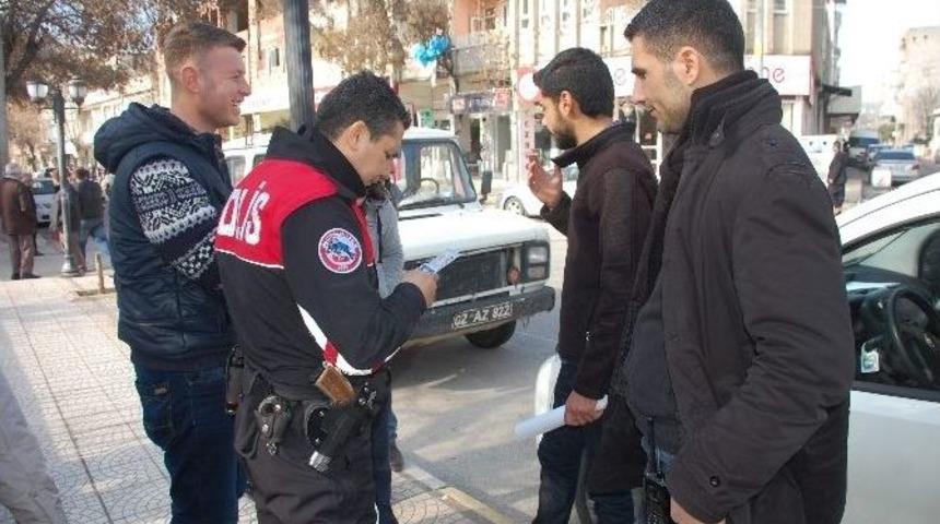 Ders &Ccedil;ıkışında Asayiş Uygulaması