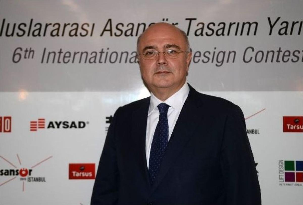 Sefa Targıt&rsquo;dan Asans&ouml;r G&uuml;venliği &Ouml;nerileri