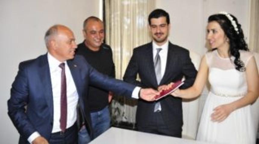 Karaman&rsquo;da 2014 Yılında Bin 340 Kişi D&uuml;nya Evine Girdi