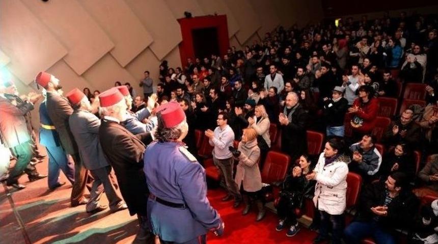 &ldquo;paşa Paşa&rdquo; Kapalı Gişe Oynadı