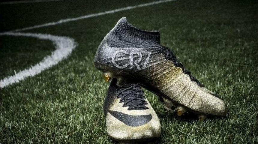 Crıstıano Ronaldo&rsquo;ya &Ouml;zel Krampon