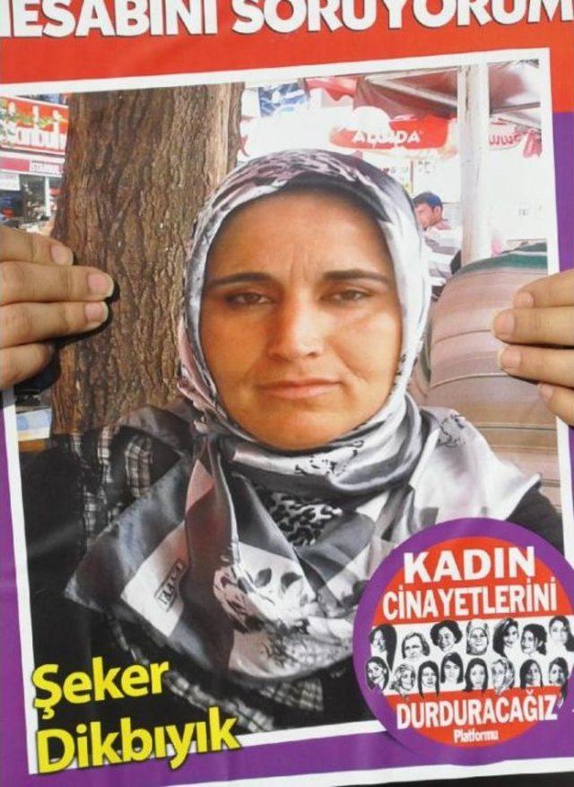 Eşini &Ouml;ld&uuml;r&uuml;p, Eski Yengesini Yaralayan Sanığa Ağırlaştırılmış &Ouml;m&uuml;rboyu 2