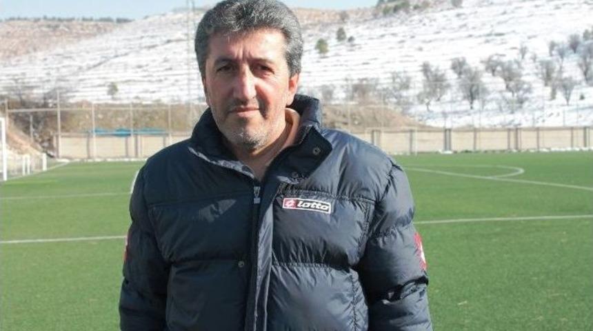Malatya Futbolunun Emektar Malzemecisi