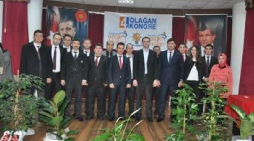 G&ouml;rdes Ak Parti Gen&ccedil;lik Kolları&rsquo;nda Kadir Aydın D&ouml;nemi